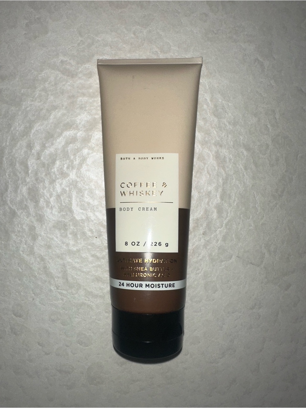 Bath & Body Works Coffee & Whiskey Hydration Body Cream - 8 Oz (30606676)